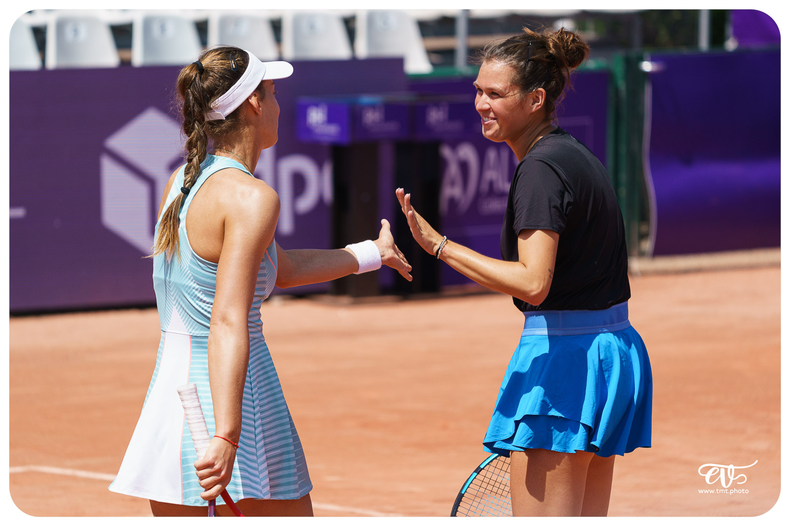 IS 2023 : 1/2 FINALE DOUBLE